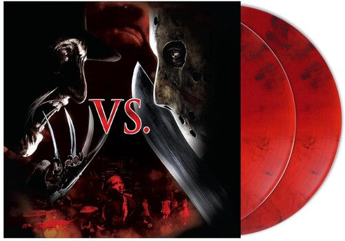 Various Artists: Freddy Vs. Jason (Original Soundtrack) [ Record ]