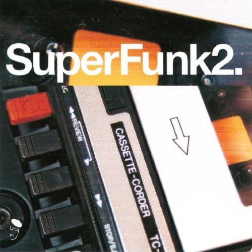 Various Artists: Super Funk 2 / Various [ Record ]