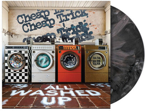 Cheap Trick: All Washed Up [ Record ]