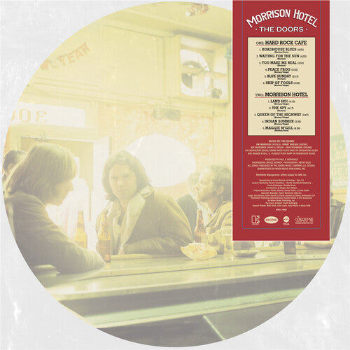 The Doors: Morrison Hotel [ Record ]