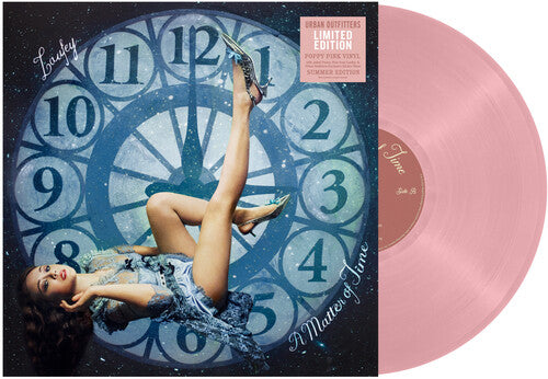 Laufey: Matter Of Time - Pink Vinyl [ Record ]