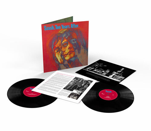 Ten Years After: Ssssh - 2025 Deluxe Edition [ Record ]