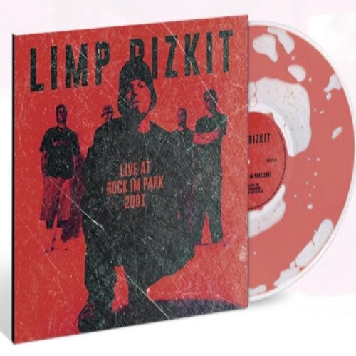 Limp Bizkit: Rock in the Park 2001: The Liquid Vinyl Numbered Edition [ Record ]