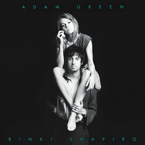 Adam Green: Adam Green & Binki Shapiro - Blue [ Record ]