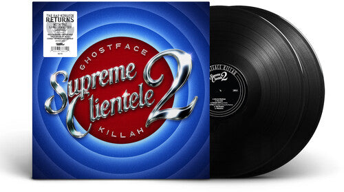 Ghostface Killah: Supreme Clientele 2 [ Record ]