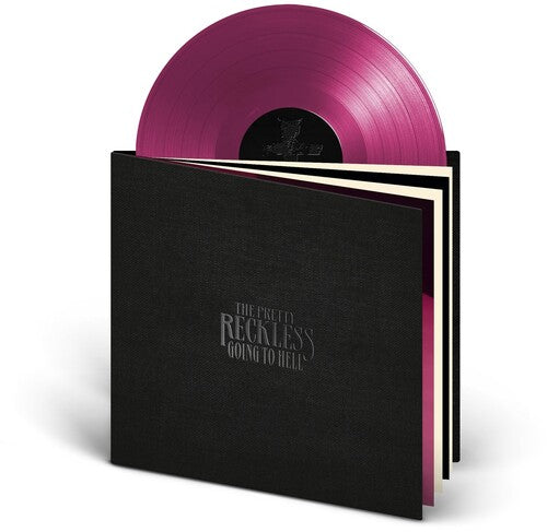The Pretty Reckless: Going To Hell [ Record ]