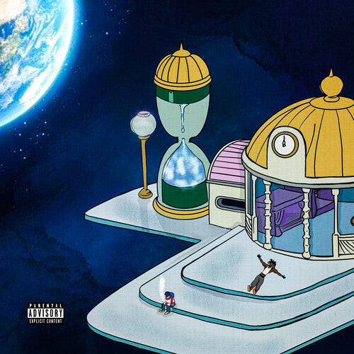 Tha God Fahim: Hyperbolic Time Chamber Rap 1 [ Record ]