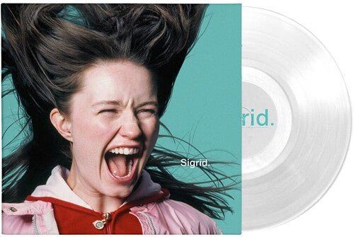 Sigrid: There's Always More That I Could Say  (Crystal Clear) [ Record ]