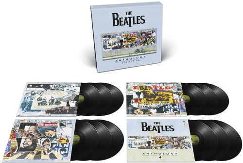 The Beatles: Anthology Collection (2025 Edition) [ Record ]