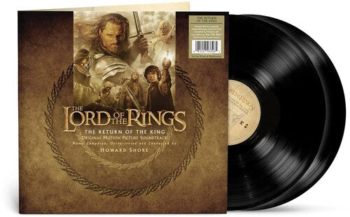 Howard Shore: Lord Of The Rings: The Return Of The King [ Record ]