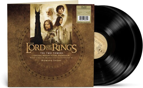 Howard Shore: Lord Of The Rings: The Two Towers [ Record ]