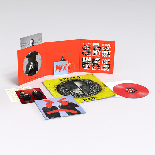 Sparks: Mad! (Special Edition) [ Record ]