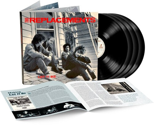 The Replacements: Let It Be (Deluxe Edition) [ Record ]