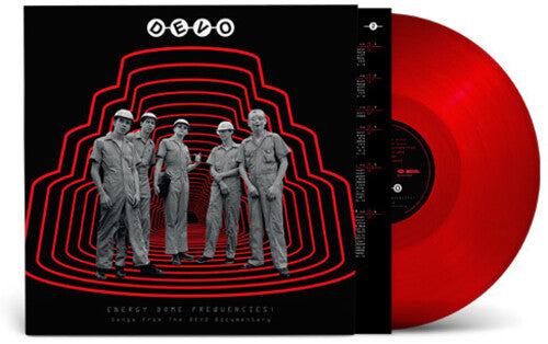 Devo: Energy Dome Frequencies: Songs From The Devo Documentary [ Record ]