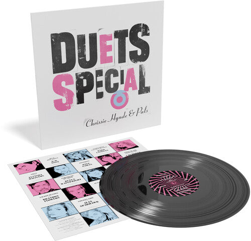 Chrissie Hynde: Duets Special [ Record ]
