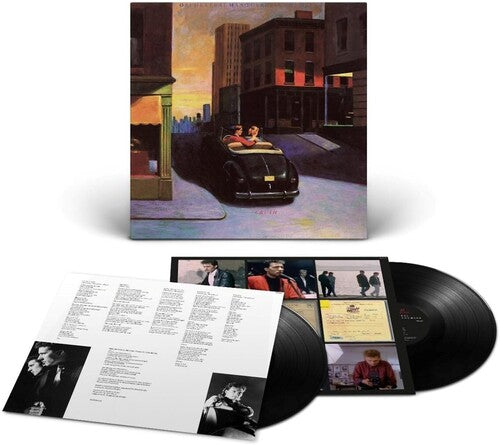 Omd ( Orchestral Manoeuvres in the Dark ): Crush [ Record ]