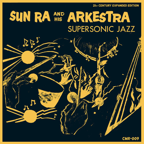 Sun Ra and His Arkestra: Supersonic Jazz - Expanded Edition [ Record ]
