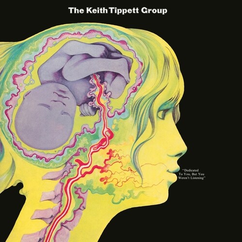 Keith Tippett: Dedicated To You, But You Weren't Listening [ Record ]
