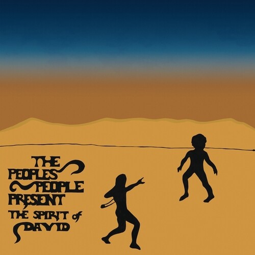 People's People: The People's People Present The Spirit Of David [ Record ]