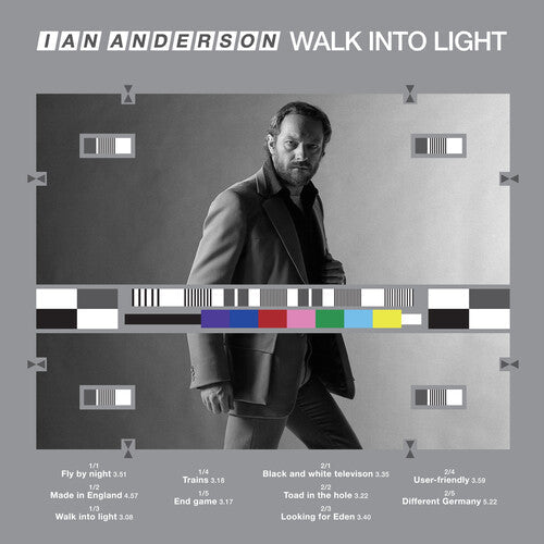 Ian Anderson: Walk Into Light [ Record ]