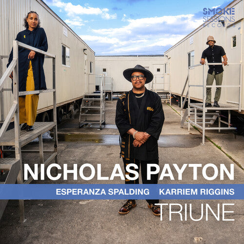Nicholas Payton: Triune [ Record ]