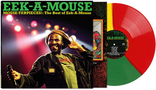 Eek-A-Mouse: Mouse-terpieces: The Best Of Eek-a-mouse [ Record ]