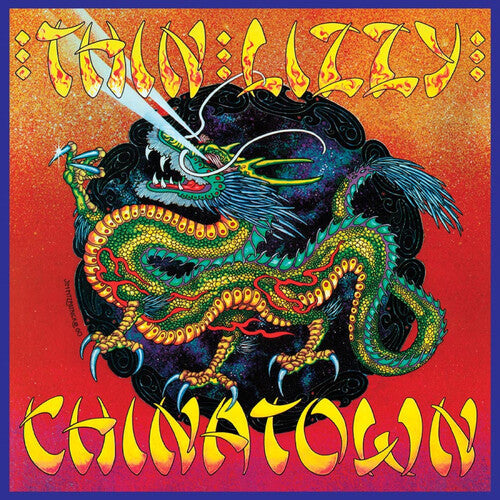 Thin Lizzy: Chinatown [ Record ]