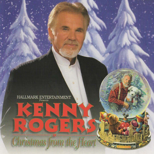 Kenny Rogers: Christmas From The Heart [ Record ]