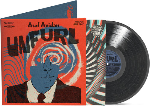 Asaf Avidan: Unfurl [ Record ]