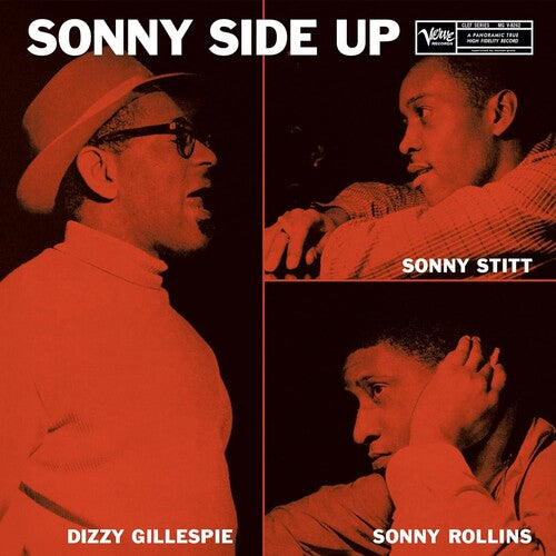 Dizzy Gillespie: Sonny Side Up (Verve Vault Series) [ Record ]
