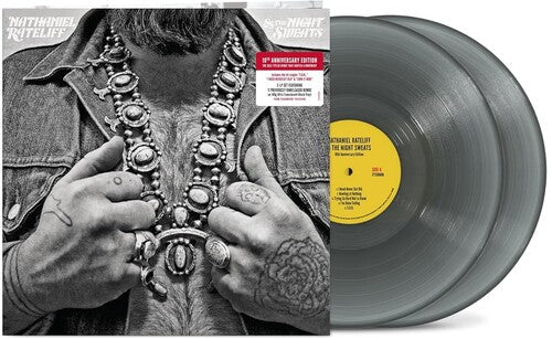 Nathaniel Rateliff: Nathaniel Rateliff & The Night Sweats (10th Anniversary) [ Record ]