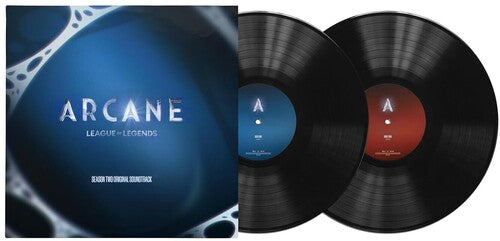 Various Artists: Arcane League of Legends: Season Two (Original Soundtrack) [ Record ]