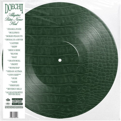 Doechii: Alligator Bites Never Heal [ Record ]