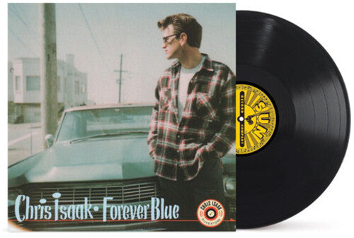 Chris Isaak: Forever Blue [ Record ]