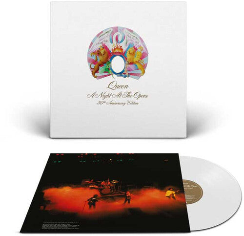 Queen: A Night At The Opera [ Record ]