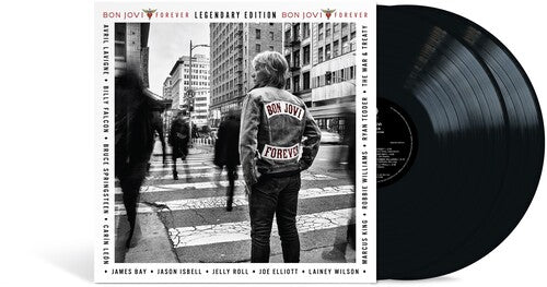 Bon Jovi: Forever (Legendary Edition) [ Record ]