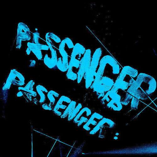 Nightbus: Passenger (TRANSPARENT BLUE VINYL) [ Record ]