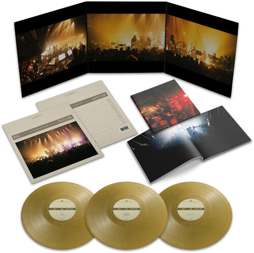 Mono: Forever Home: Live in Japan with Orchestra Pitreza [ Record ]