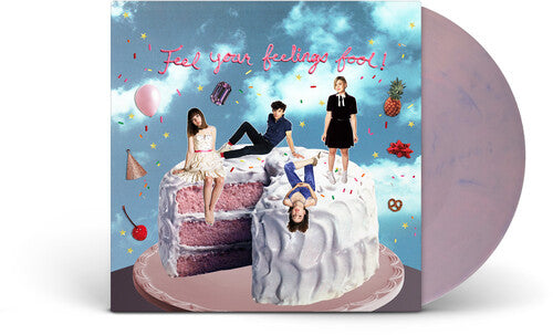 Regrettes: Feel Your Feelings Fool! [ Record ]