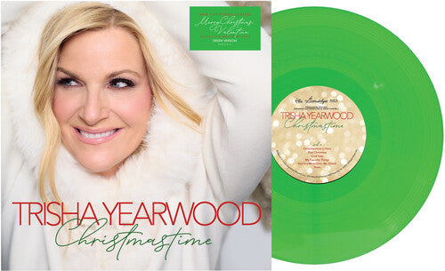 Trisha Yearwood: Christmastime [ Record ]