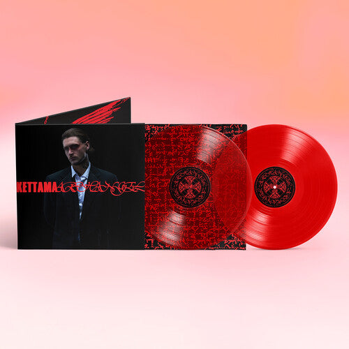 Kettama: Archangel - Red [ Record ]