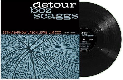 Boz Scaggs: Detour [ Record ]