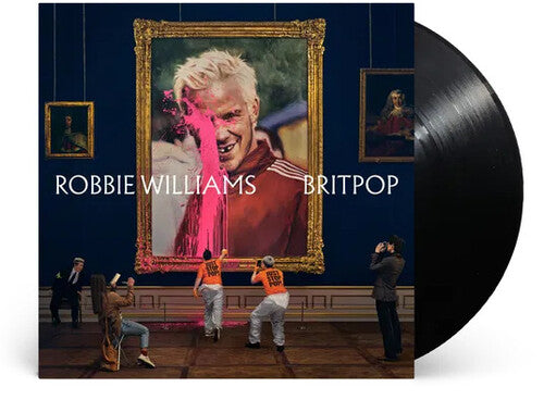 Robbie Williams: Britpop [ Record ]