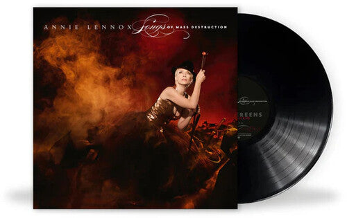 Annie Lennox: Songs Of Mass Destruction [ Record ]
