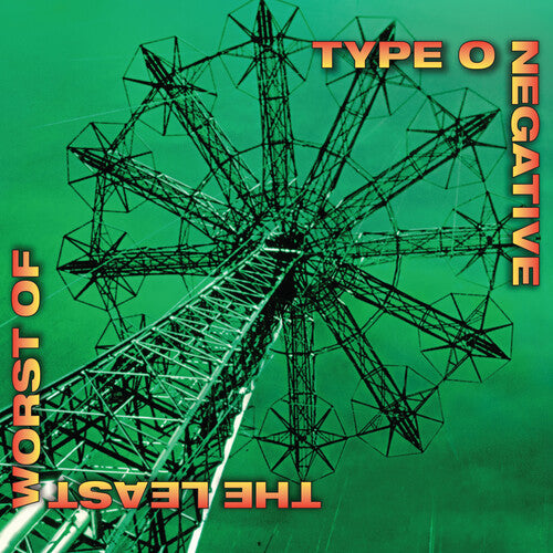 Type O Negative: The Least Worst Of... [ Record ]