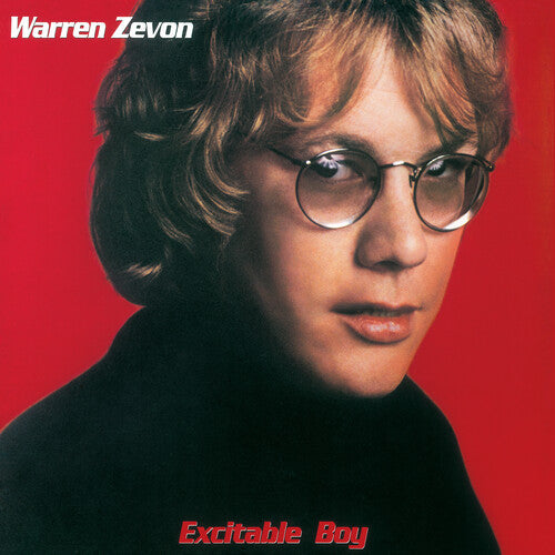 Warren Zevon: Excitable Boy [ Record ]