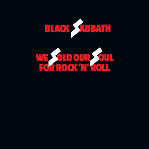 Black Sabbath: We Sold Our Soul For Rock 'N' Roll (RKTBR25) [ Record ]