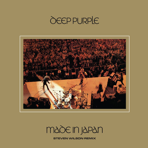 Deep Purple: Made in Japan (Steven Wilson Remix) [ Record ]