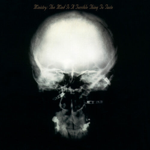 Ministry: The Mind Is A Terrible Thing To Taste [ Record ]