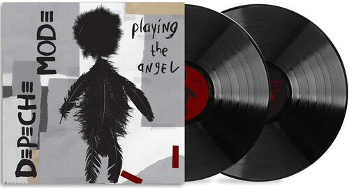 Depeche Mode: Playing The Angel [ Record ]